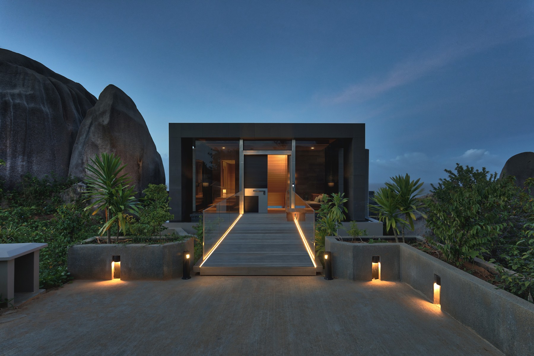 Four-Bedroom Residence